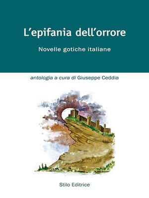 cover image of L'epifania dell'orrore